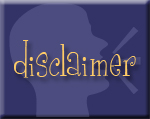 disclaimer