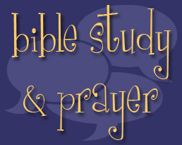 bible study prayer