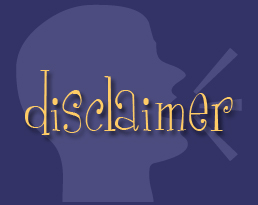disclaimer